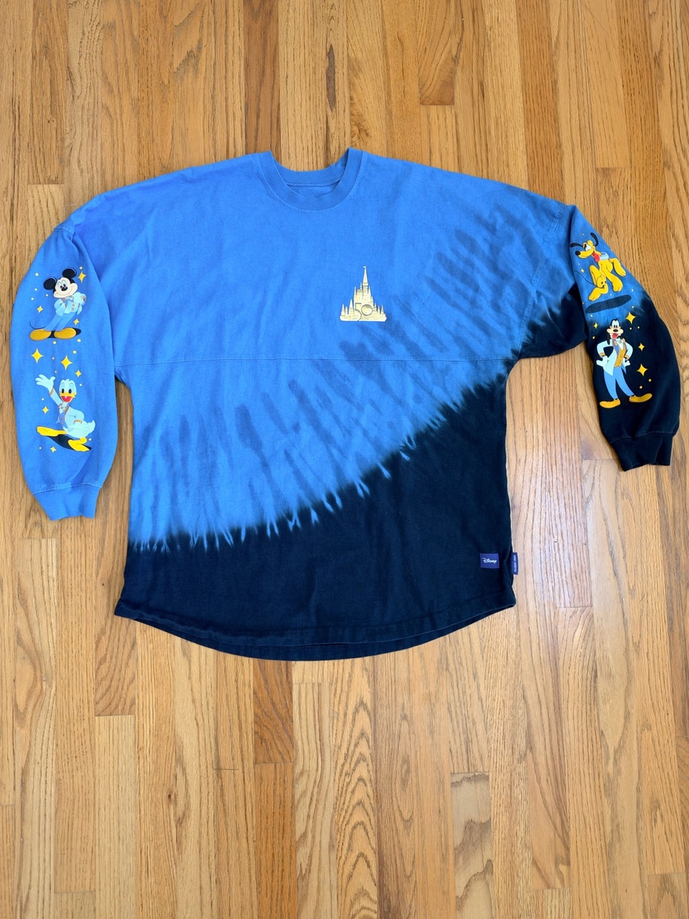 Disney 50th Anniversary Spirit jersey